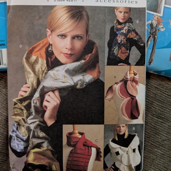 Project runway pattern bundle - Picture 3 of 7